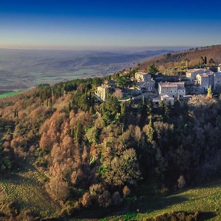 Monteverdi Tuscany Castiglioncello Del Trinoro Exterior foto