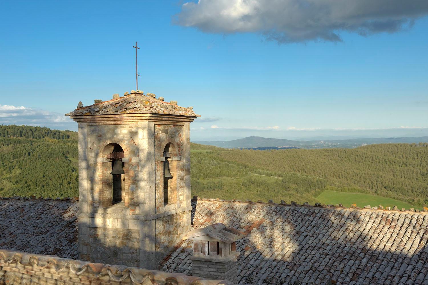 Monteverdi Tuscany Castiglioncello Del Trinoro Exterior foto