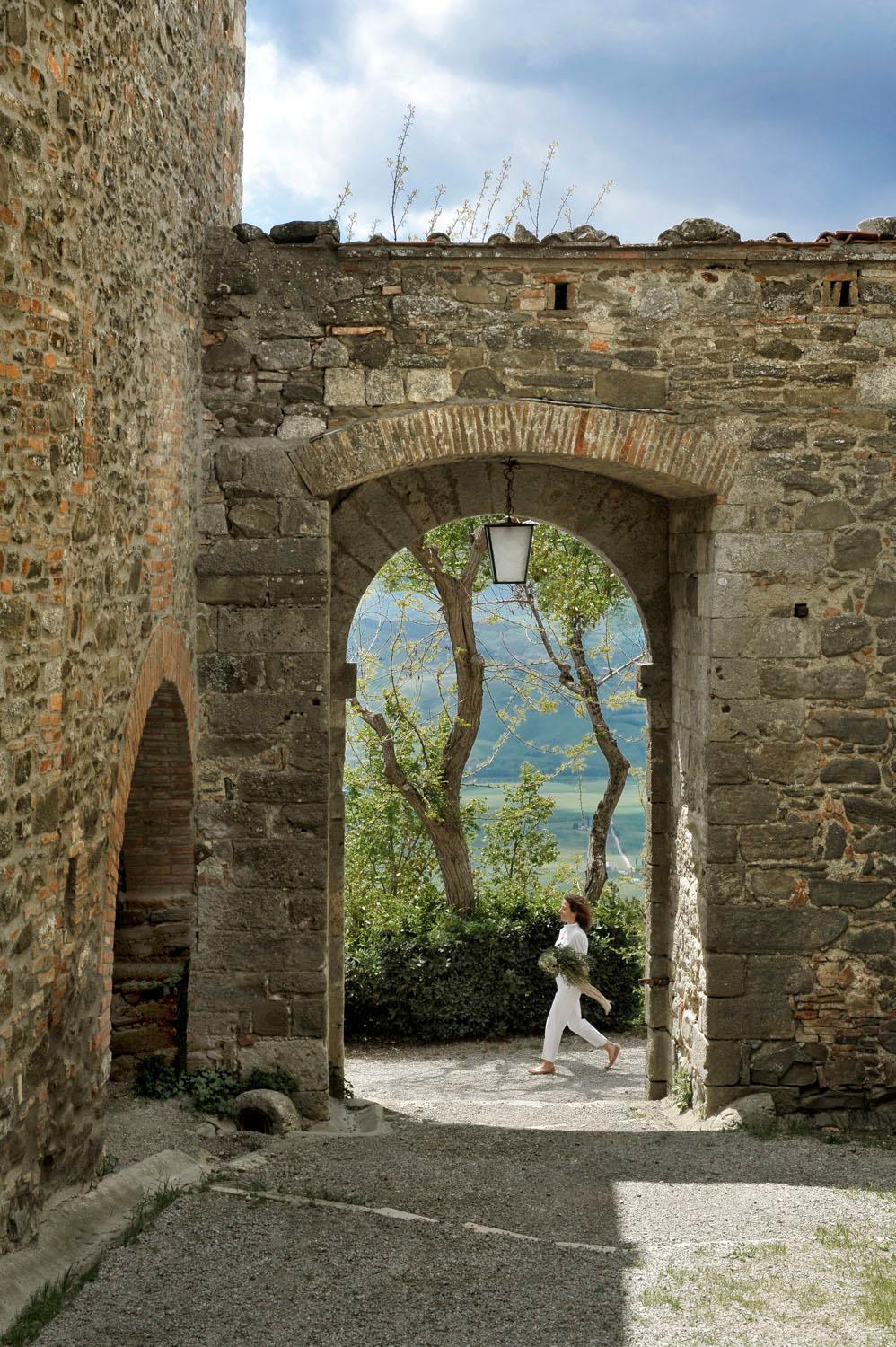 Monteverdi Tuscany Castiglioncello Del Trinoro Exterior foto