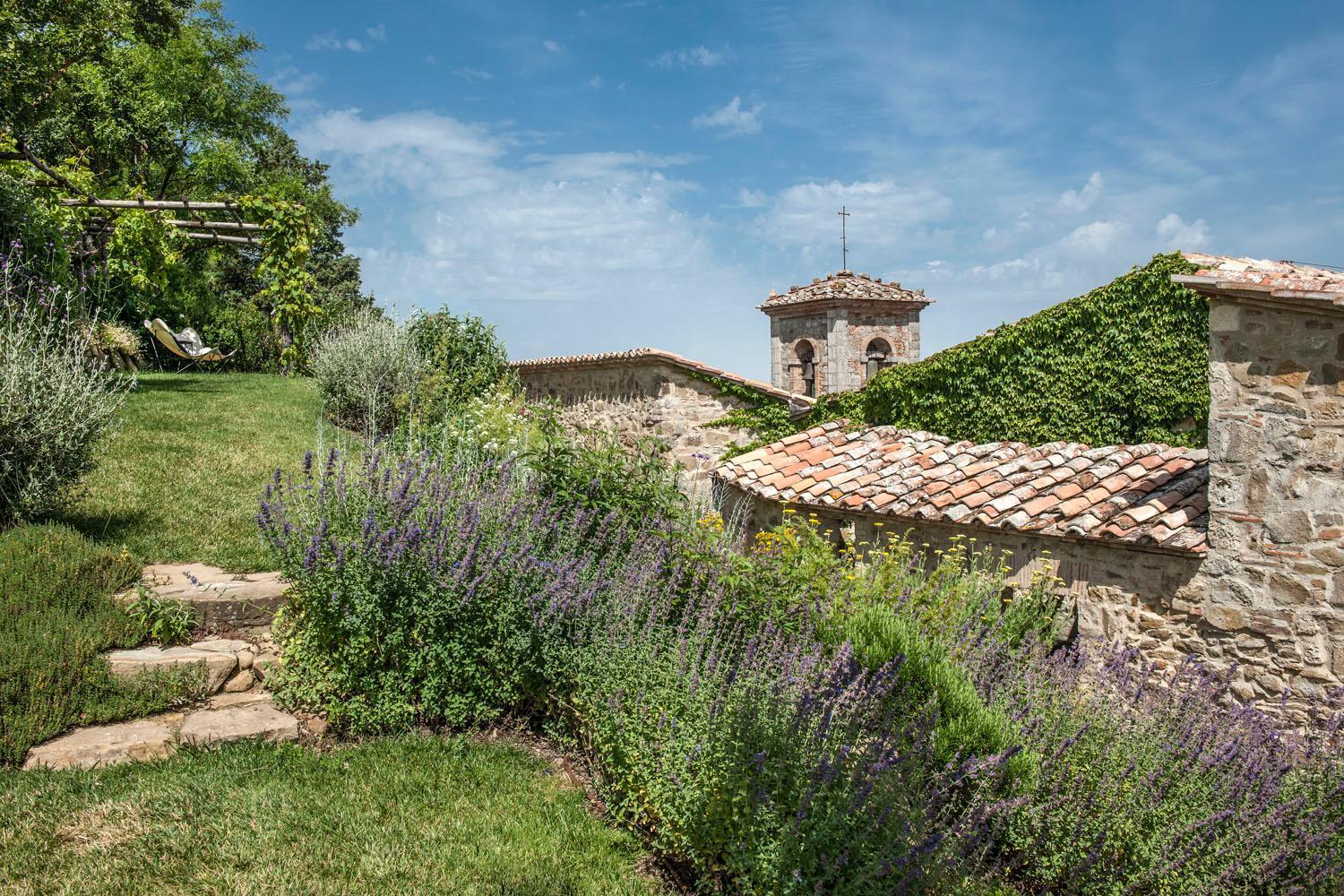 Monteverdi Tuscany Castiglioncello Del Trinoro Exterior foto
